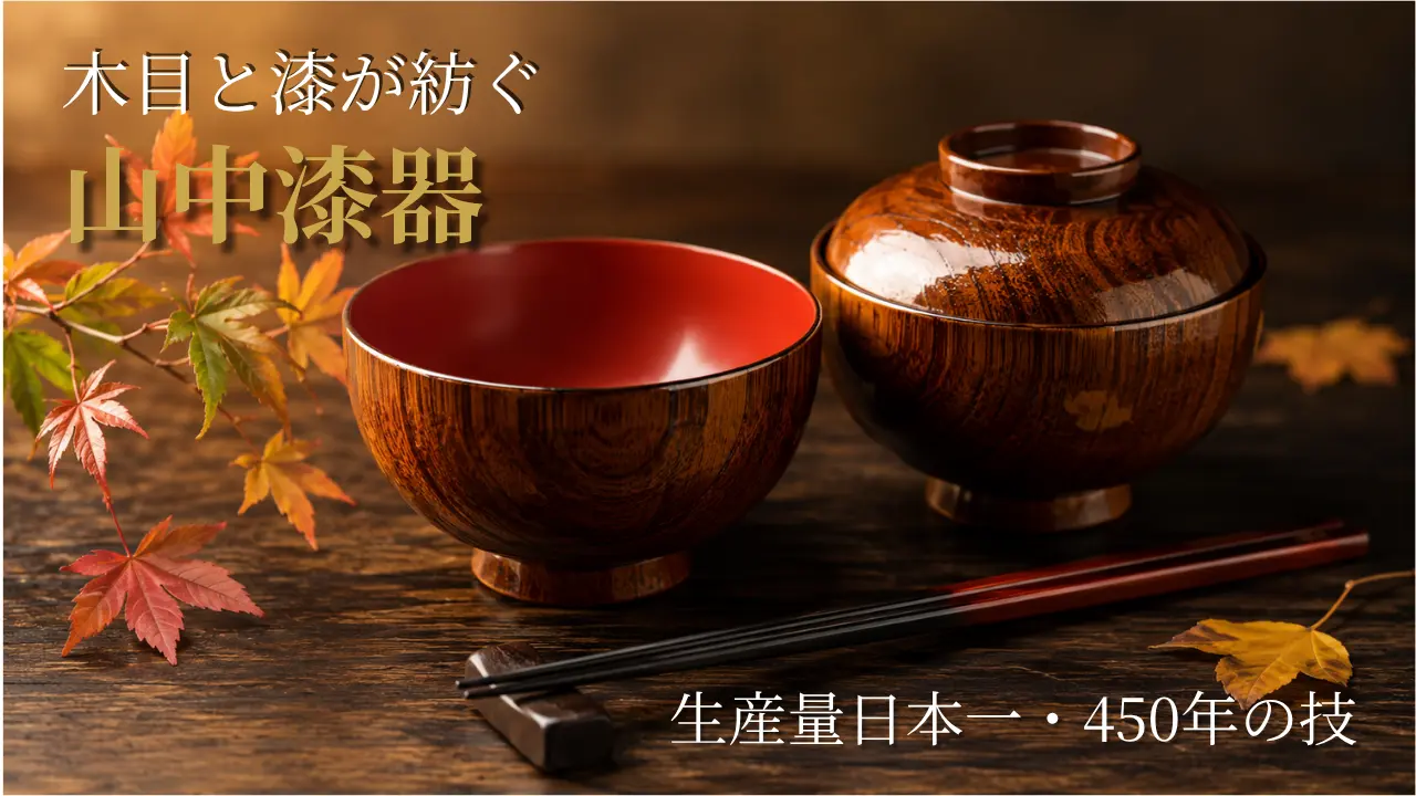 山中漆器 木目 漆器 石川県 加賀市 ギフト